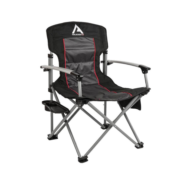 ARB 4X4 Air Locker Camp Chair With Side Table