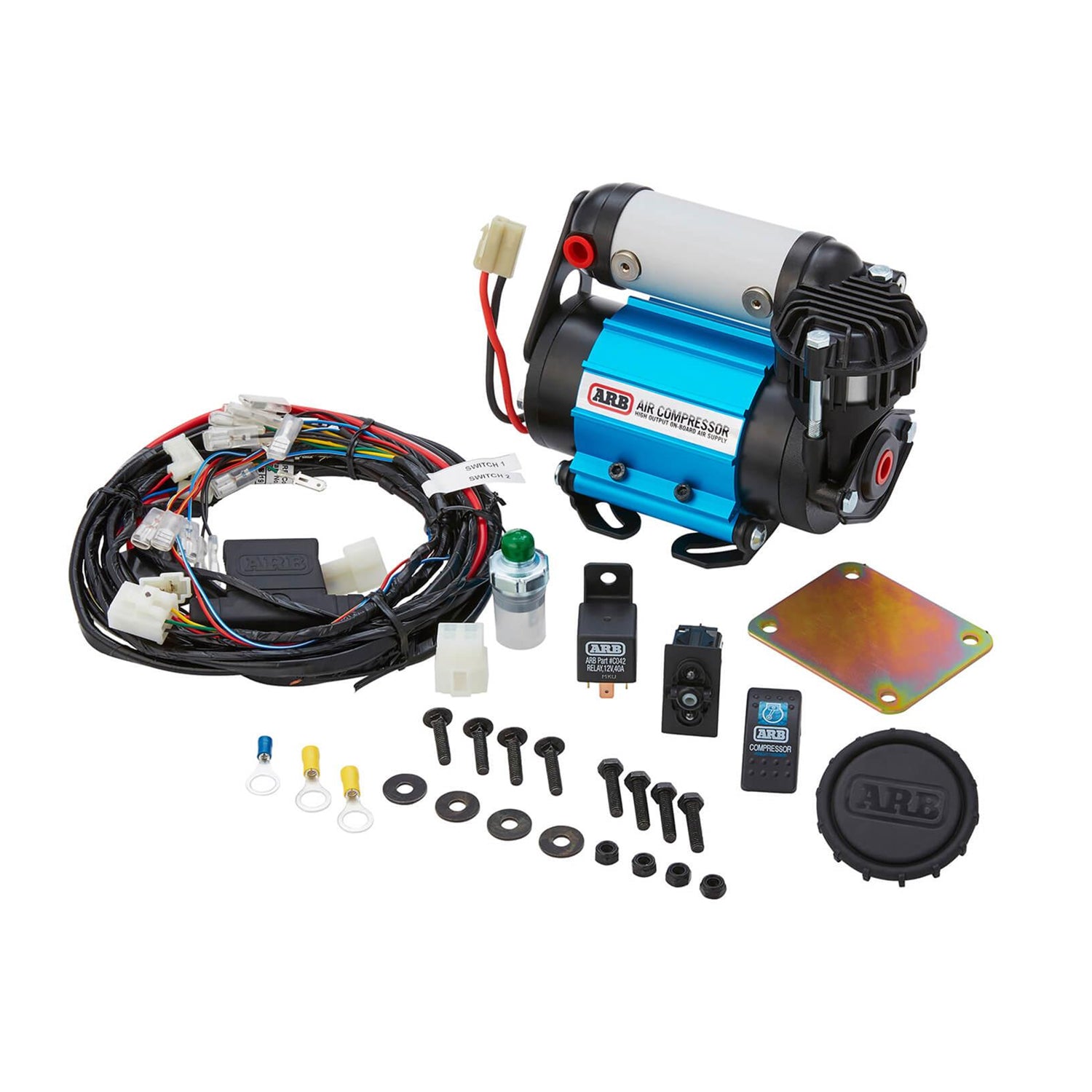 Arb 12 volt air outlet compressor