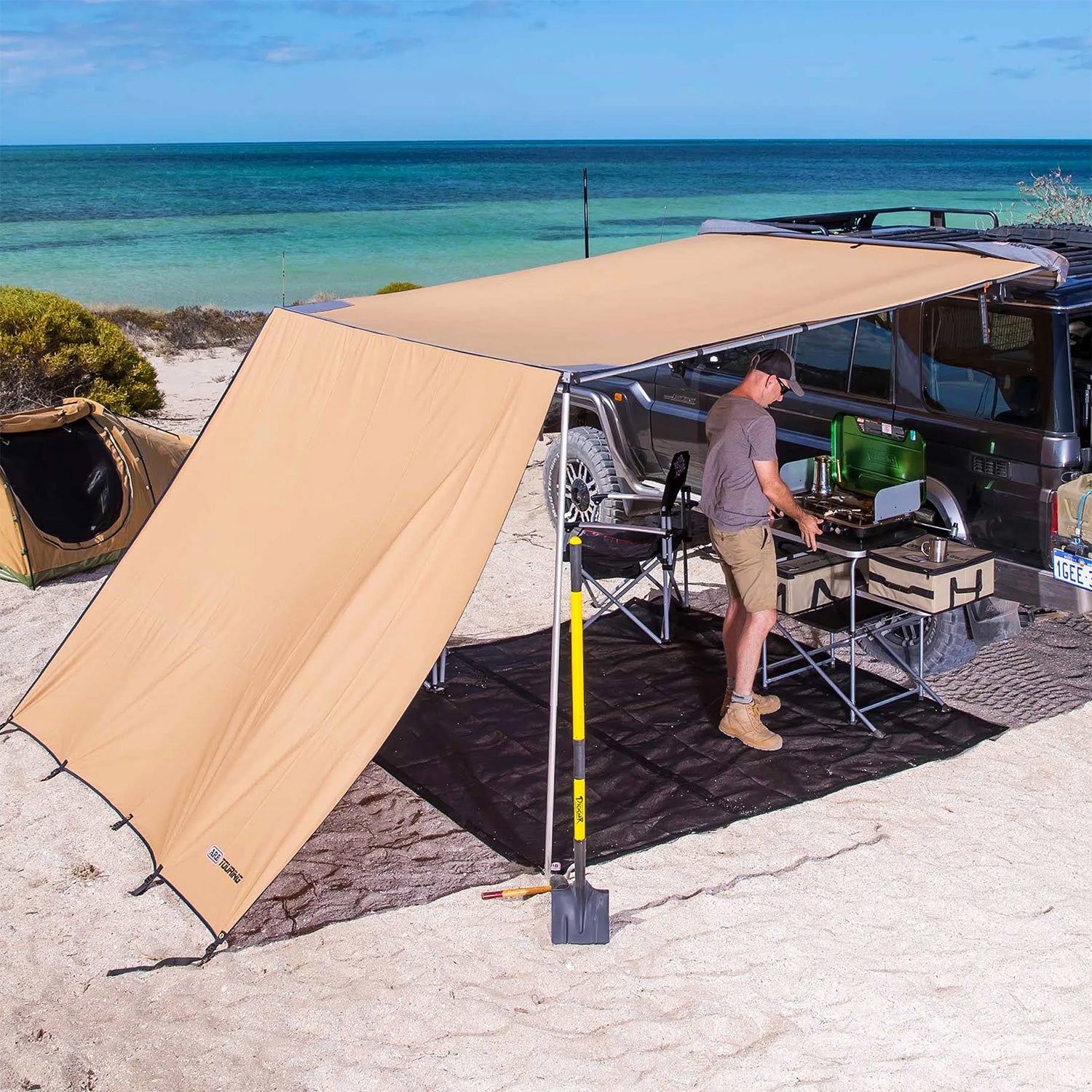 ARB 4X4 Touring Awning 1250mm X 2100mm