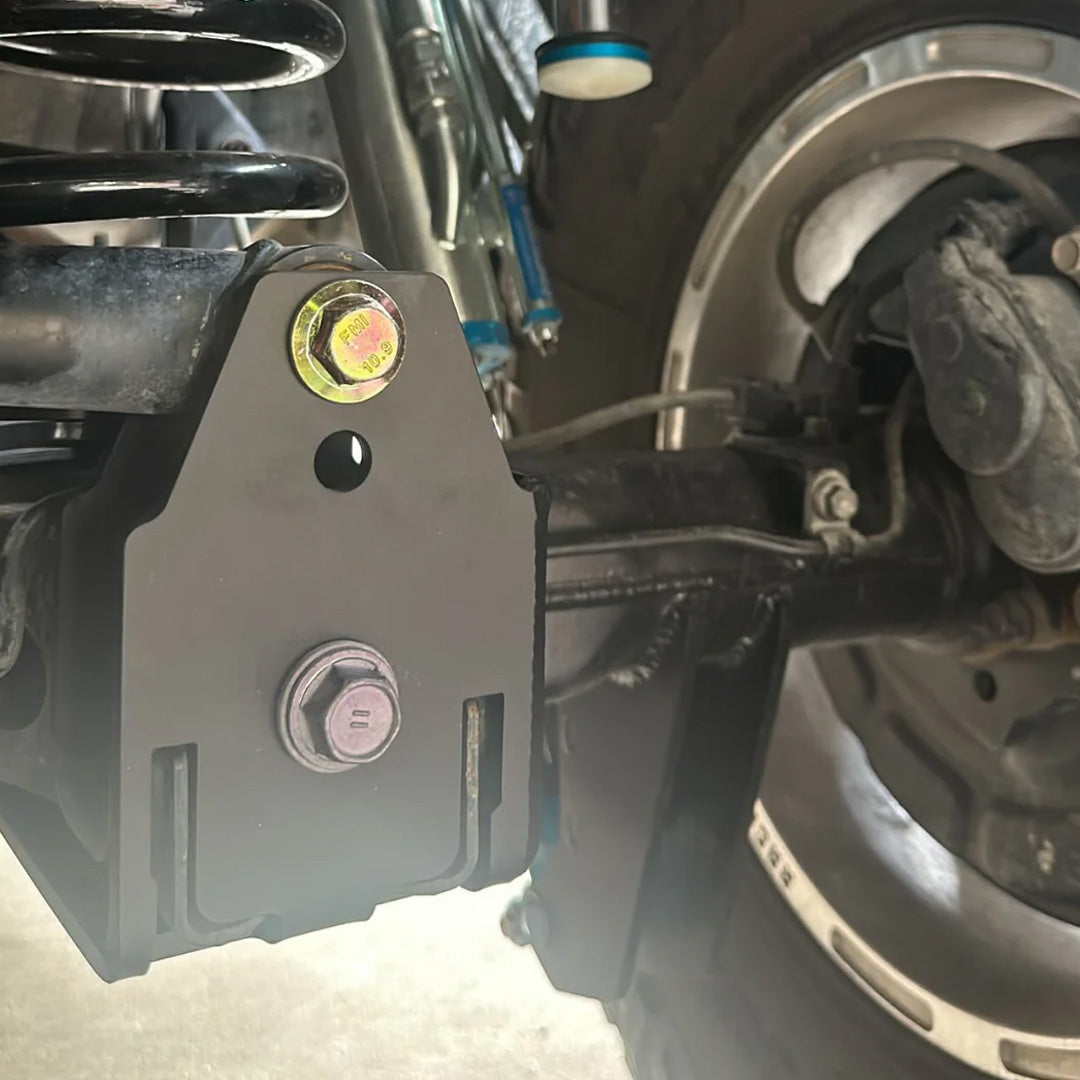 DR KDSS B.O.T.C.K - Bolt On TrackBar Correction kit Gen4 Tacoma