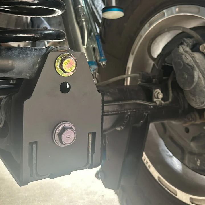 DR KDSS B.O.T.C.K - Bolt On TrackBar Correction kit Gen4 Tacoma