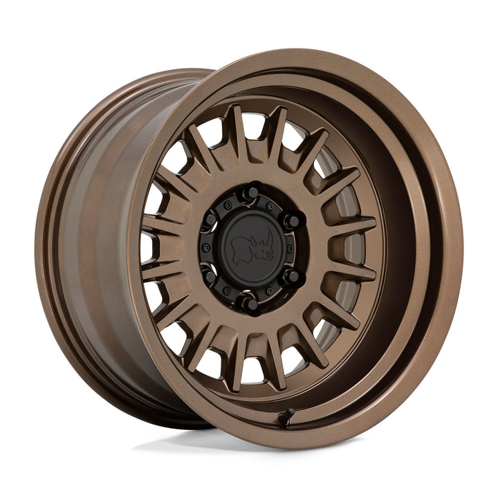 BLACK RHINO WHEELS - Aliso