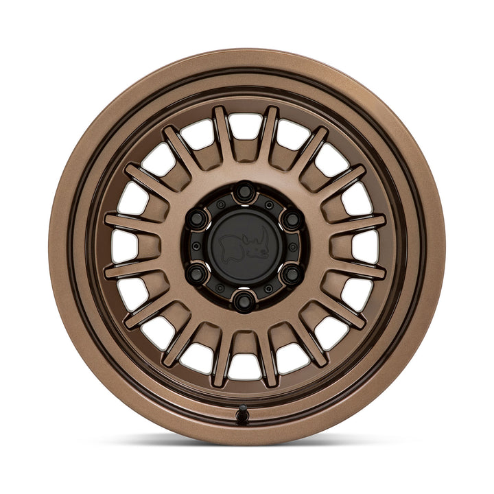 BLACK RHINO WHEELS - Aliso