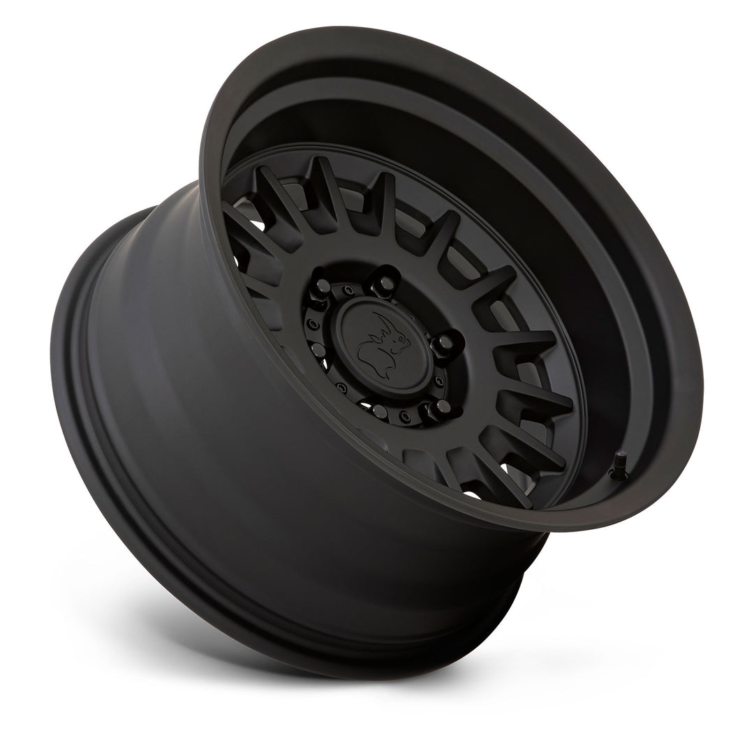 BLACK RHINO WHEELS - Aliso