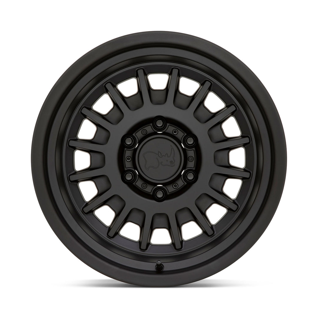 BLACK RHINO WHEELS - Aliso