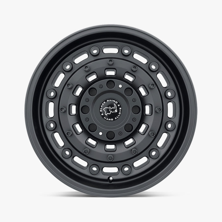 BLACK RHINO WHEELS - Arsenal