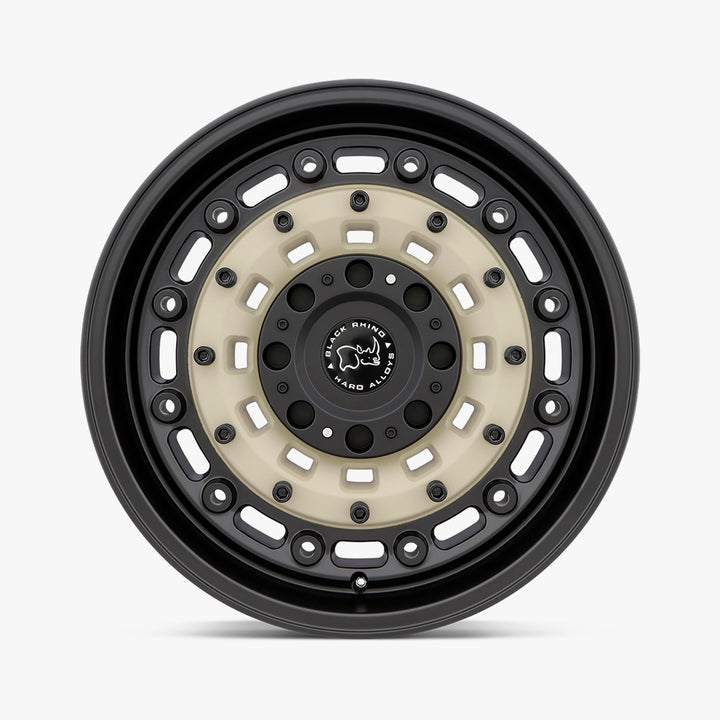 BLACK RHINO WHEELS - Arsenal