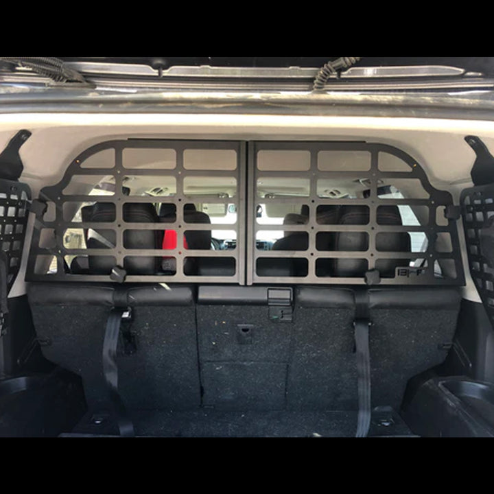 BULLET PROOF FABRICATING Molle Style Pet Barrier - Toyota 4Runner