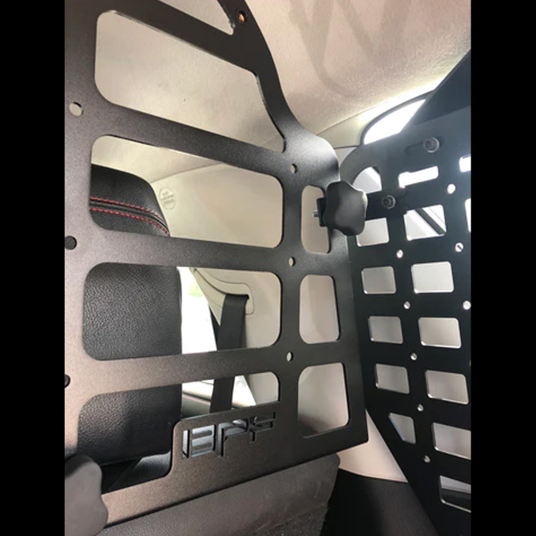 BULLET PROOF FABRICATING Molle Style Pet Barrier - Toyota 4Runner