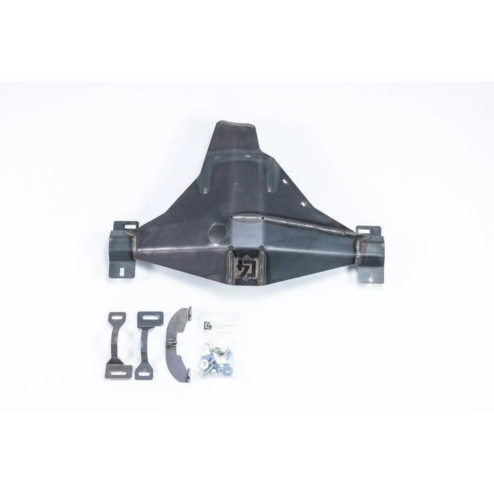 C4 FABRICATION Rear Differential Skid | 2010 - 2023 Toyota 4Runner