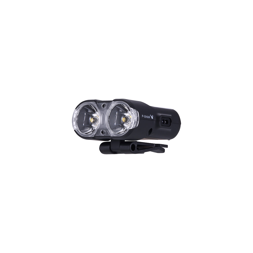 CLAYMORE CapOn 120H Rechargeable Cap Light