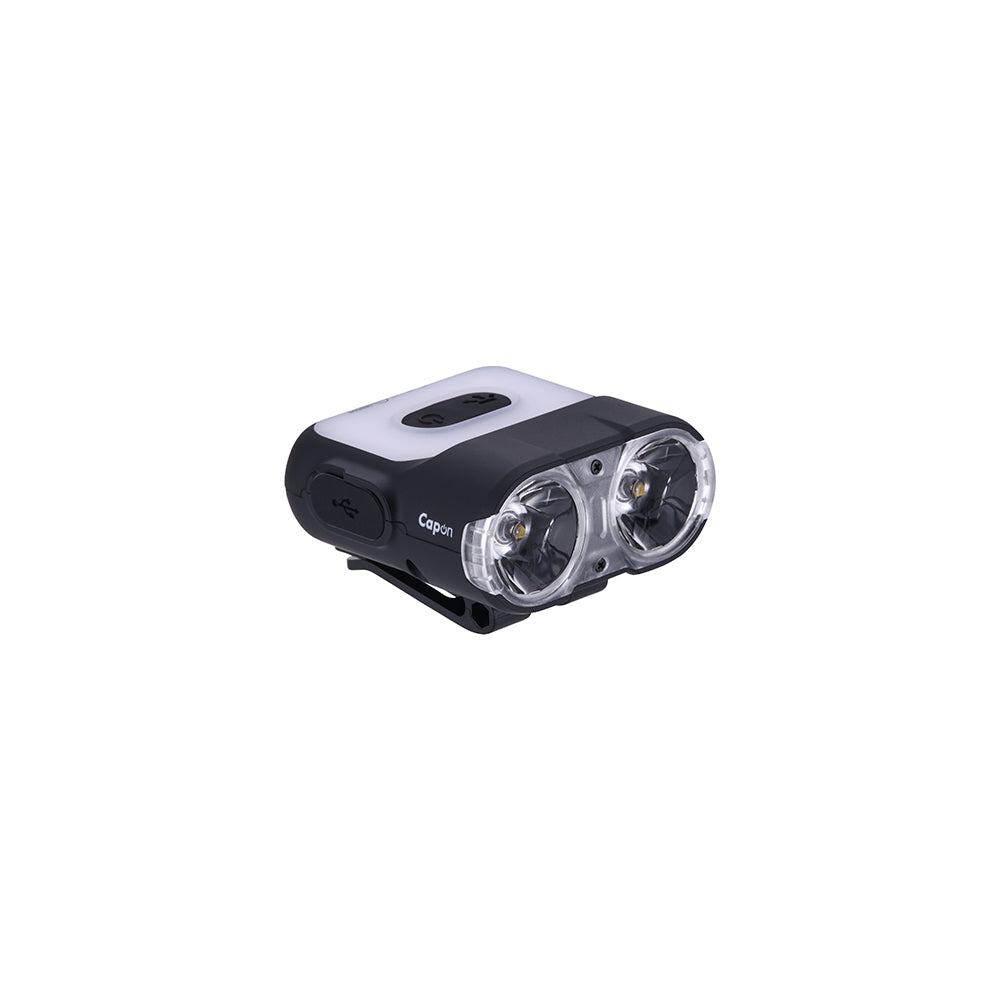 CLAYMORE CapOn 120H Rechargeable Cap Light