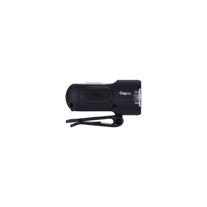 CLAYMORE CapOn 120H Rechargeable Cap Light