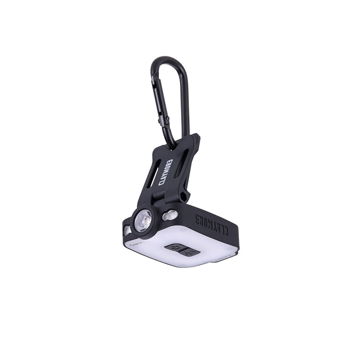 CLAYMORE CapOn 40B Rechargeable Cap Light