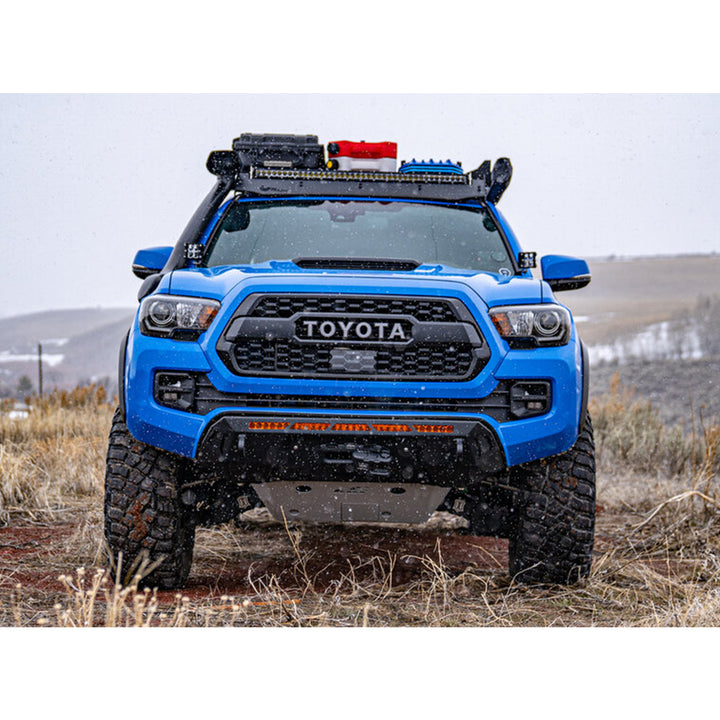 CBI Covert Front Bumper - 3rd Gen Toyota Tacoma | 2016-2023