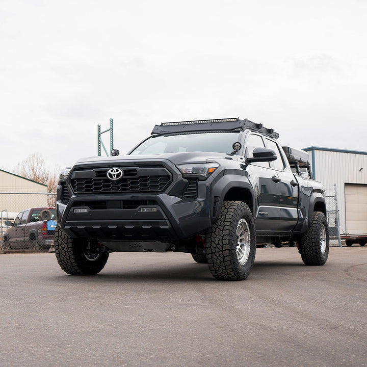 CBI Full Skid Plates - 4th Gen Toyota Tacoma | 2024+