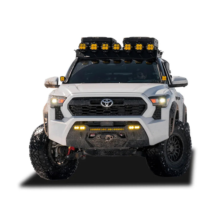 CBI Overland Covert Front Bumper - 4th Gen Toyota Tacoma | 2024+