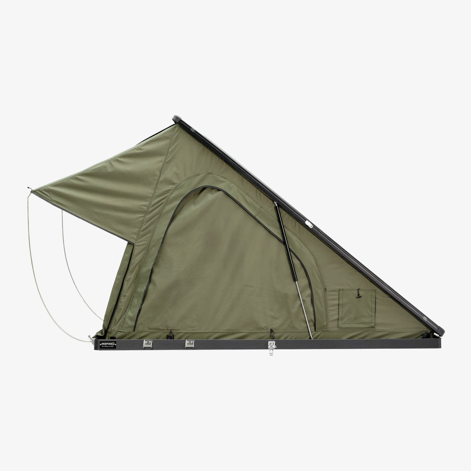INSPIRED OVERLAND Carbonlite Rooftop Tent – Beacon Offroad
