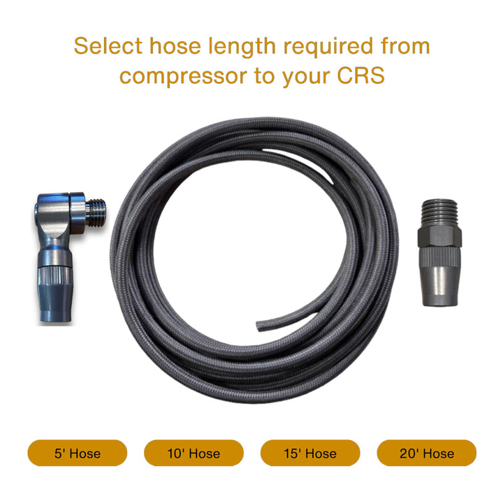 APEX Compact Reel System - Complete Kit