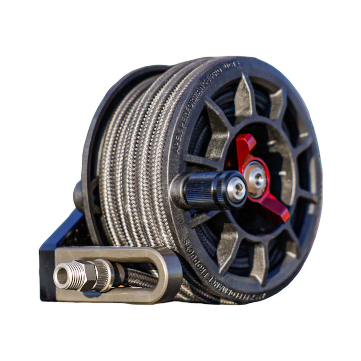 APEX Compact Reel System (CRS)