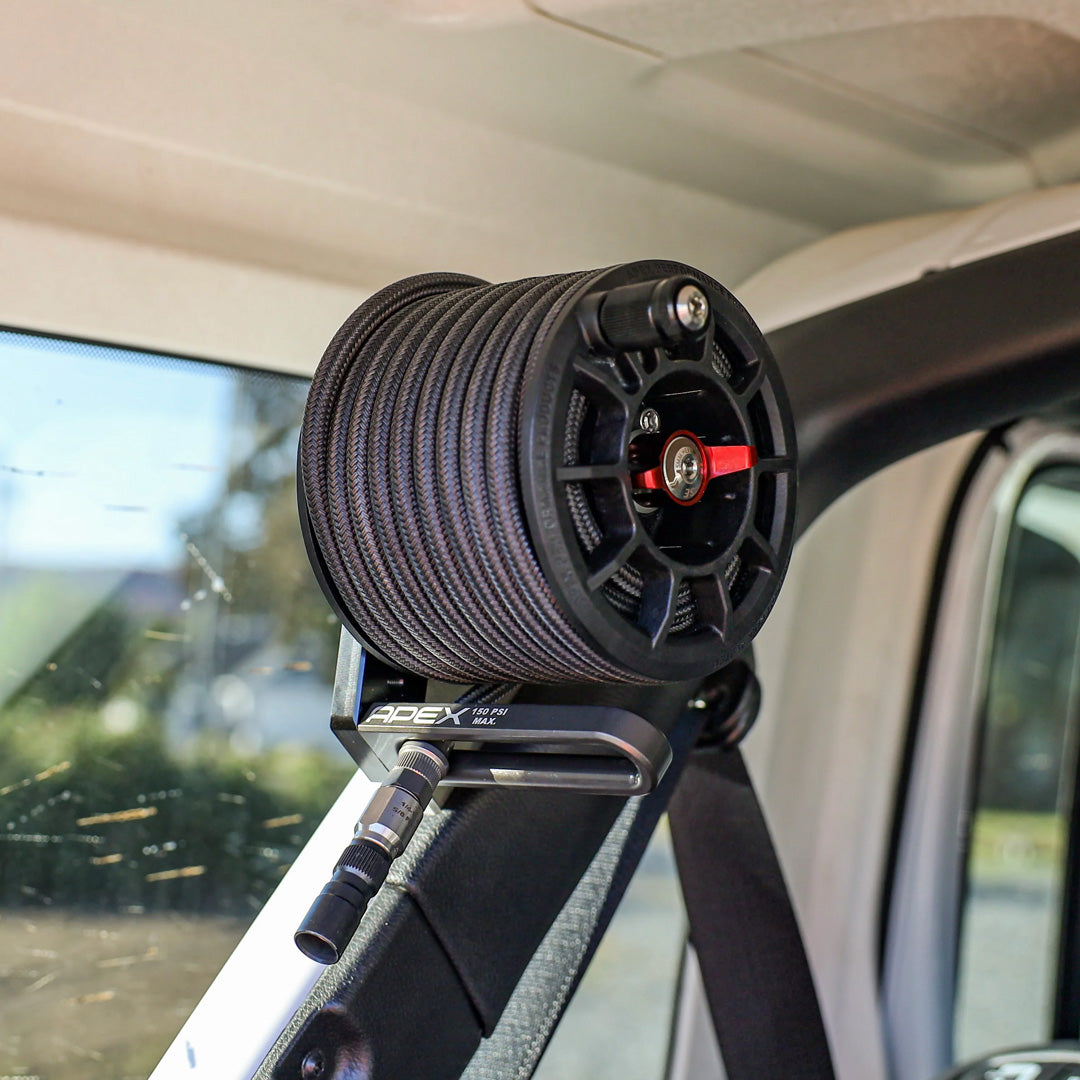 APEX Compact Reel System (CRS)