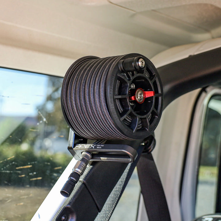 APEX Compact Reel System (CRS)