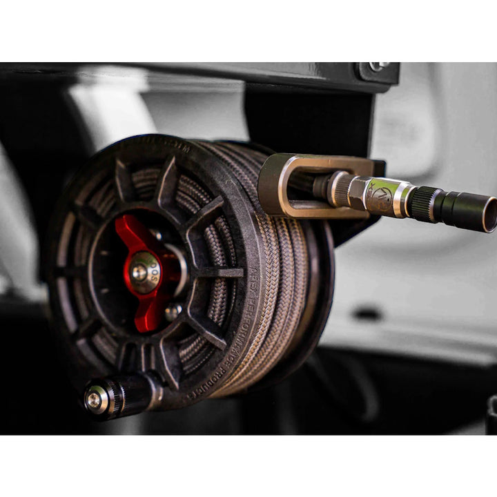 APEX Compact Reel System (CRS)