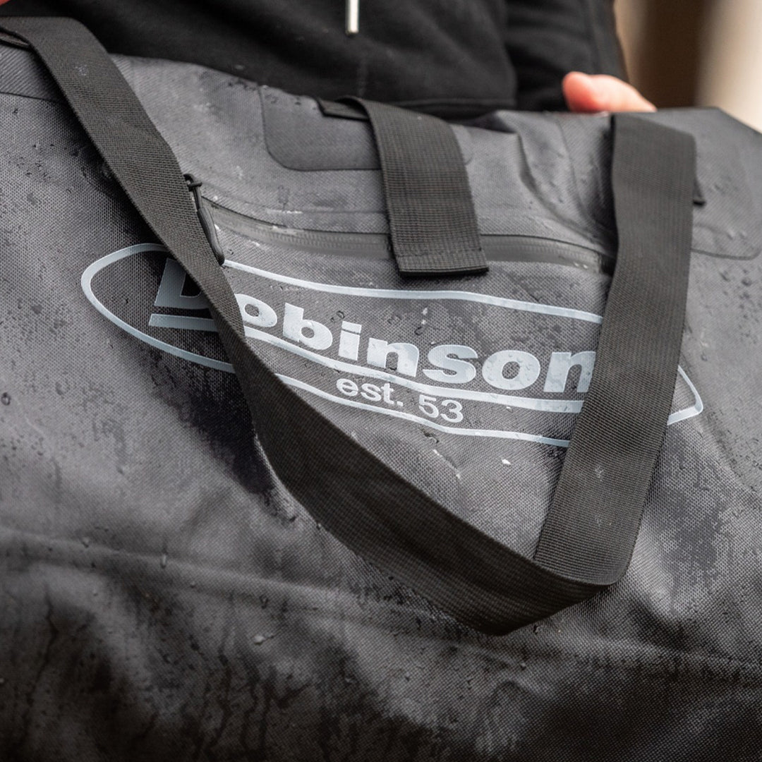DOBINSONS 60L Dry Duffle Bag