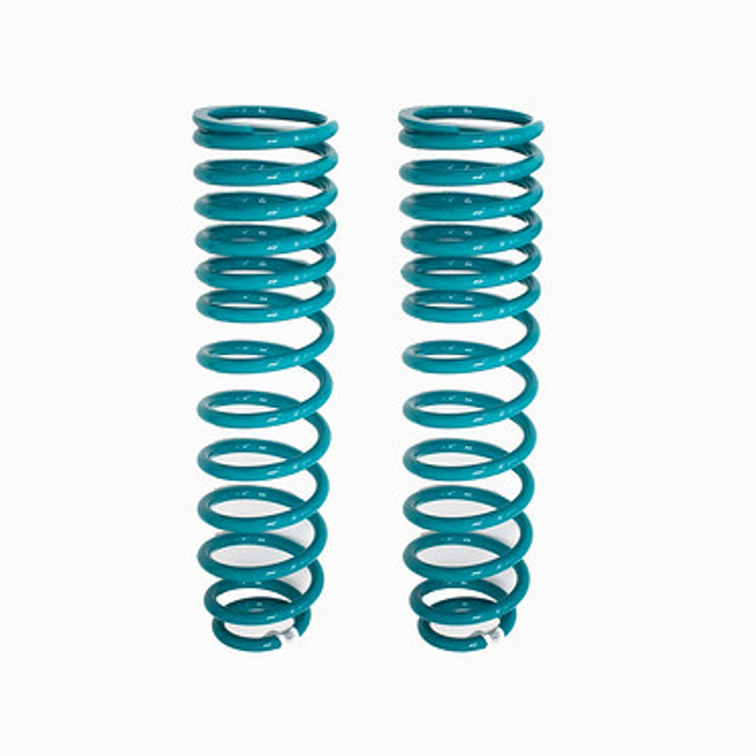 DOBINSONS Front Lifted Coil Springs (C97-146VT) - Toyota Land Cruiser 80 Series