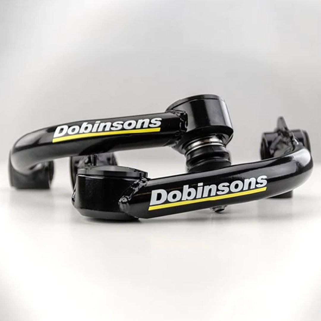 DOBINSONS Front Upper Control Arm Kit (UCAKIT-006K) - Toyota Land Cruiser 100 Series, Lexus LX470