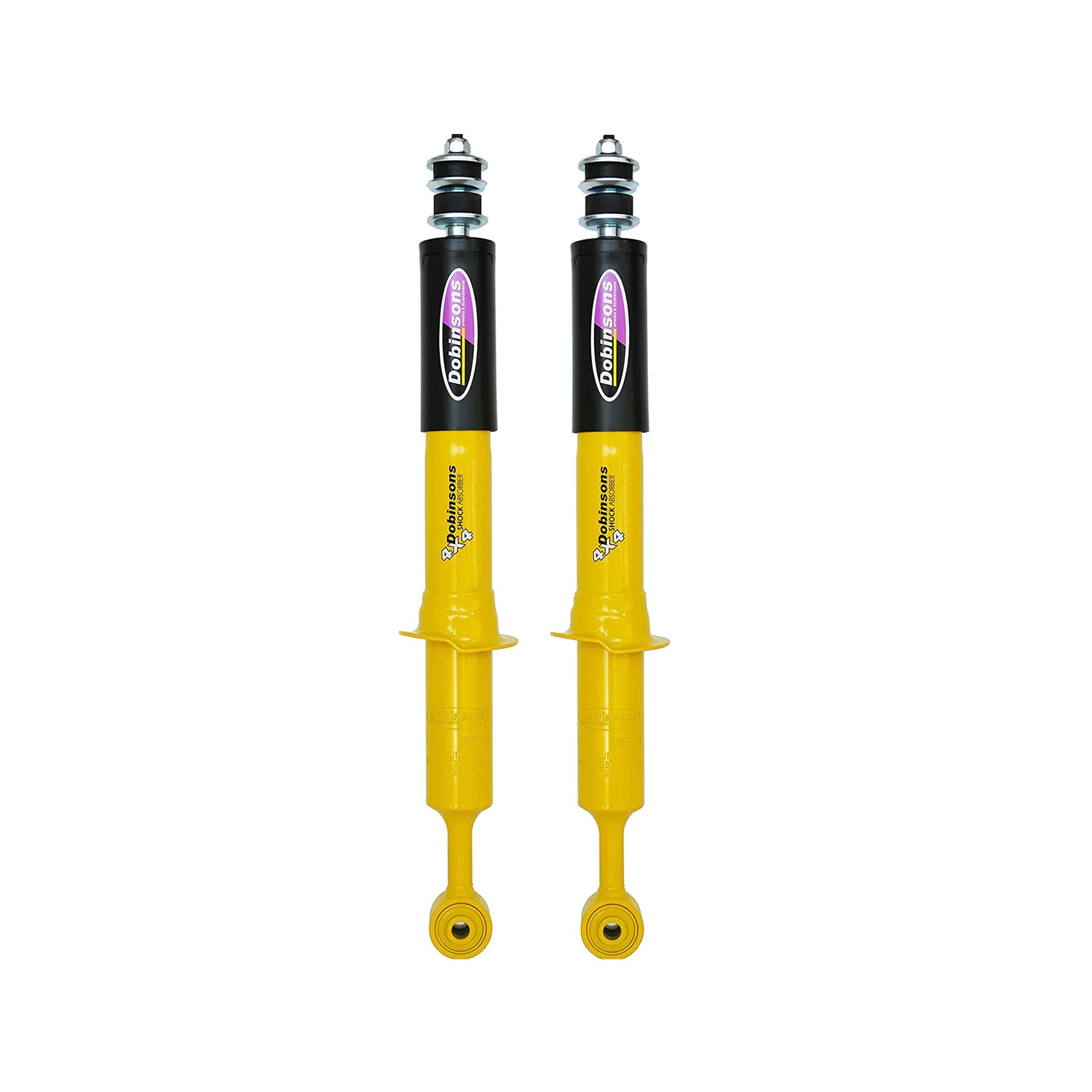 DOBINSONS Pair of Front GS Struts (GS59-220) – Beacon Offroad