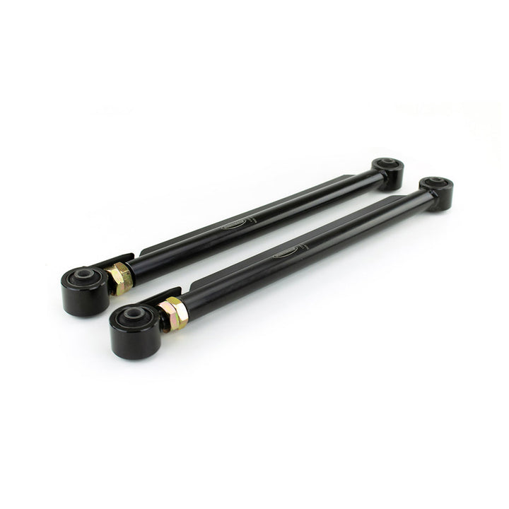 DOBINSONS Rear Adjustable Tubular Steel Series Lower Trailing Arms Pair (WA59-556K) - Toyota Land Cruiser 80 Series/Lexus LX450