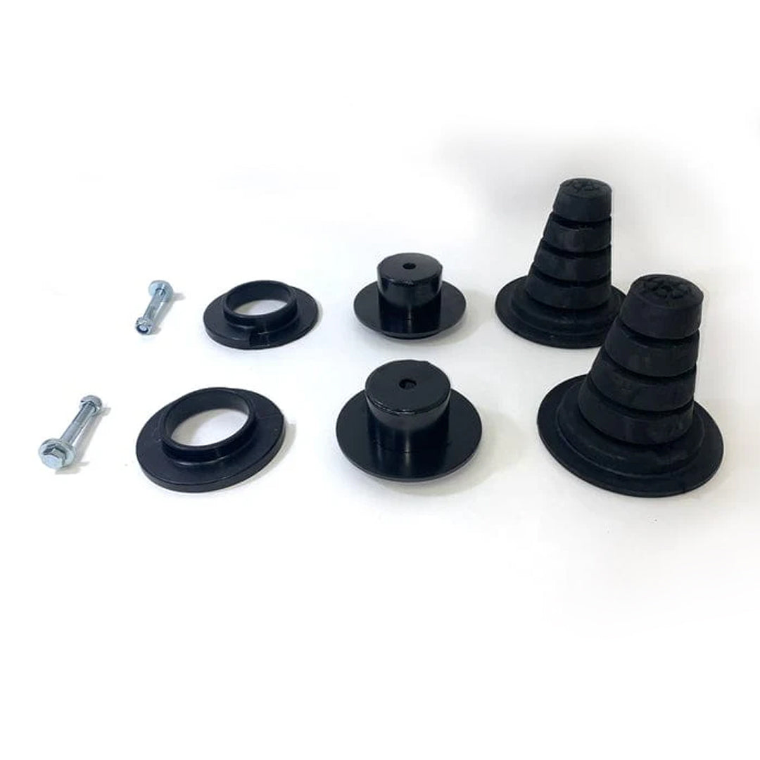 DOBINSONS Rear Coil Conversion Kit (WA59-561K) - 4Runner, GX470/460