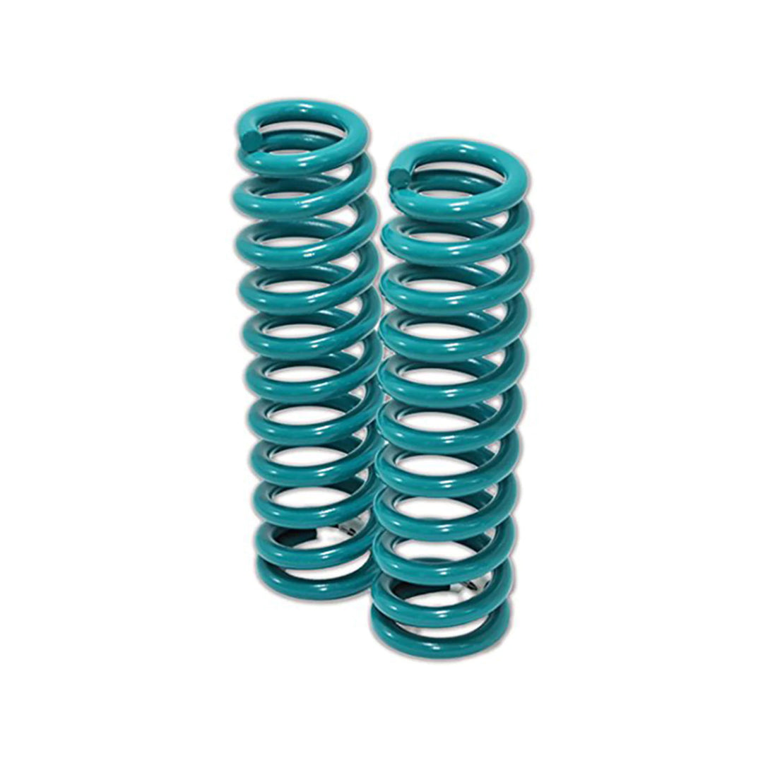 DOBINSONS Front Lifted Coil Springs (C59-352) - Tacoma, 4Runner, FJ, GX