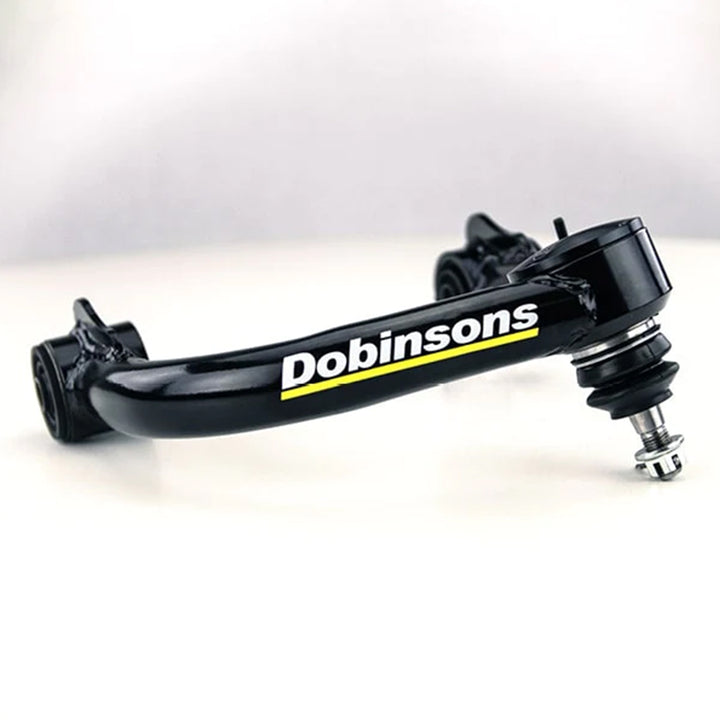 DOBINSONS Front Upper Control Arm Kit (UCAKIT-003K) - Tacoma, Hilux, Fortuner