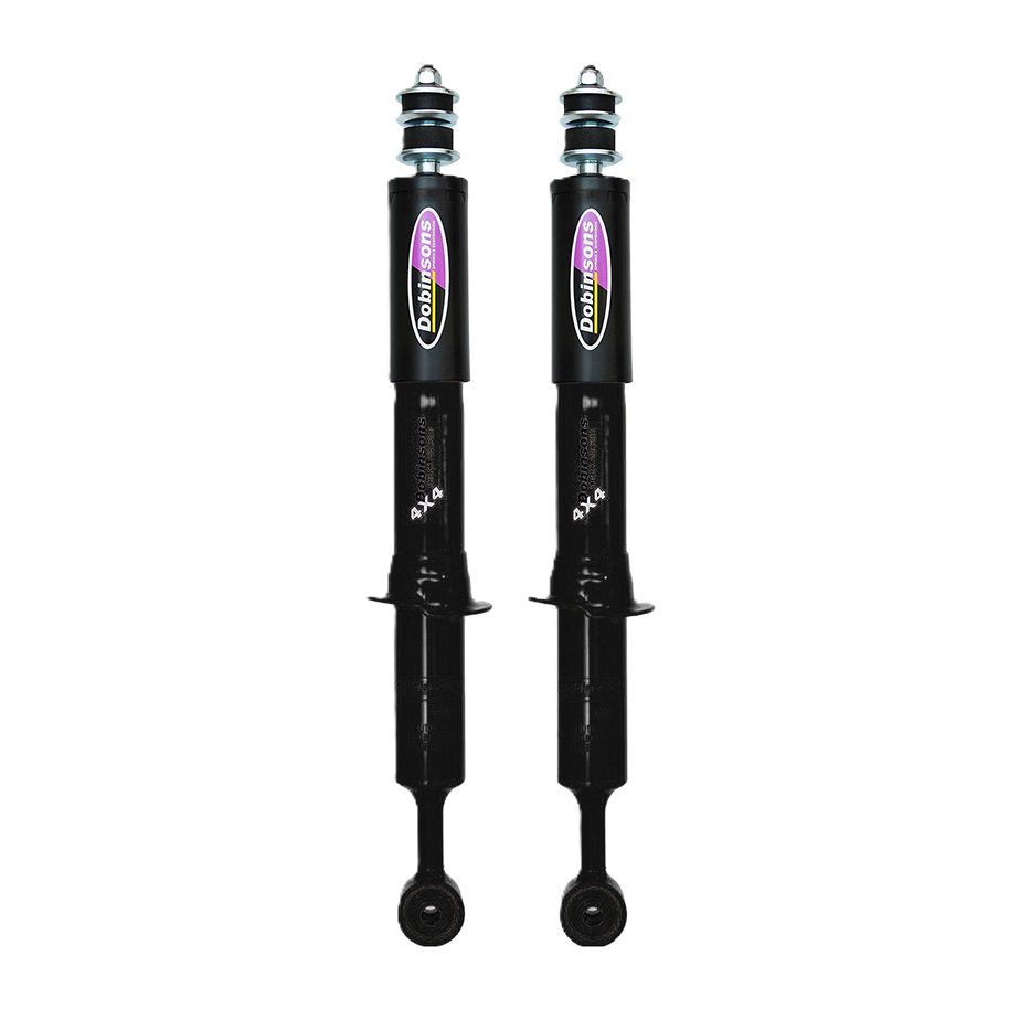 DOBINSONS Pair of Extended Travel Front GS Struts (GS59-220)