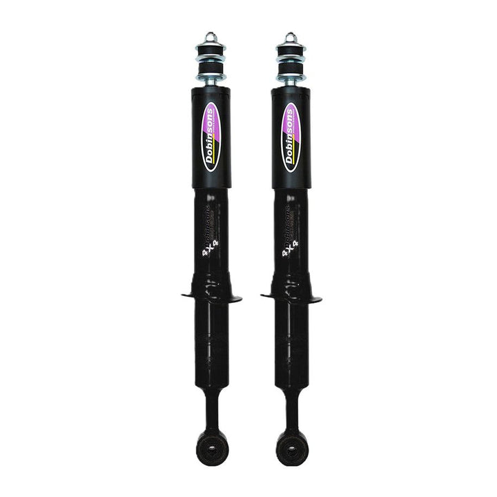 DOBINSONS Pair of Extended Travel Front GS Struts (GS59-220)