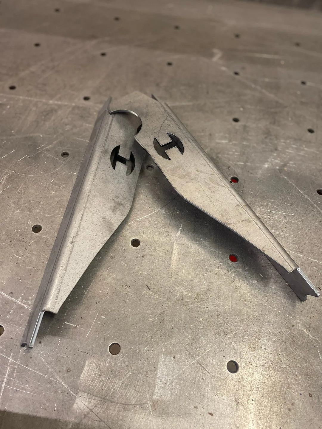 HFW Spindle Gussets (3rd Gen 4Runner, 1st Gen Tacoma/Tundra/Sequoia)