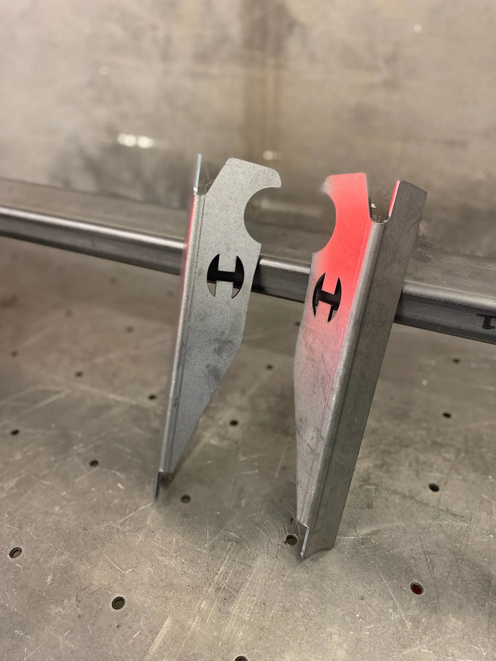 HFW Spindle Gussets (3rd Gen 4Runner, 1st Gen Tacoma/Tundra/Sequoia)
