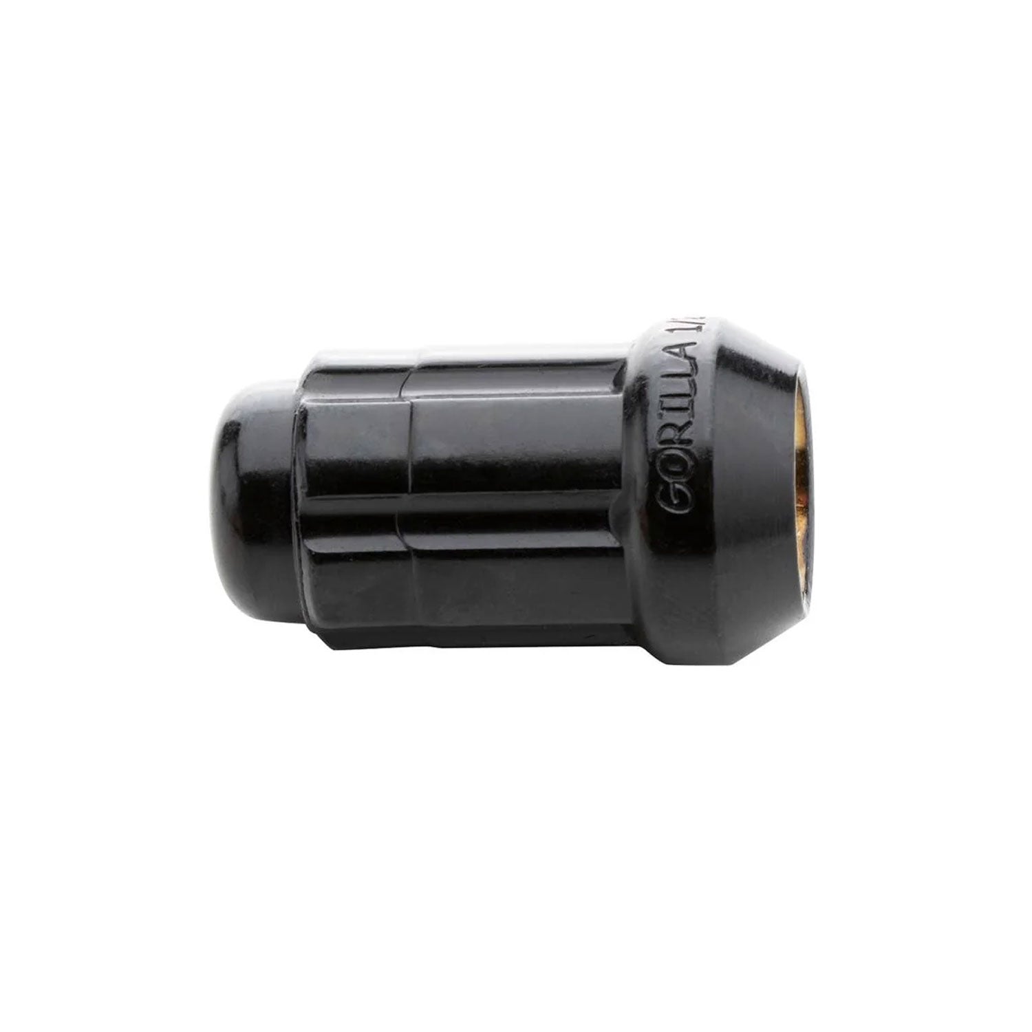 GORILLA M12 x 1.5 Spline Lug Nuts Kit - Black Extended Thread