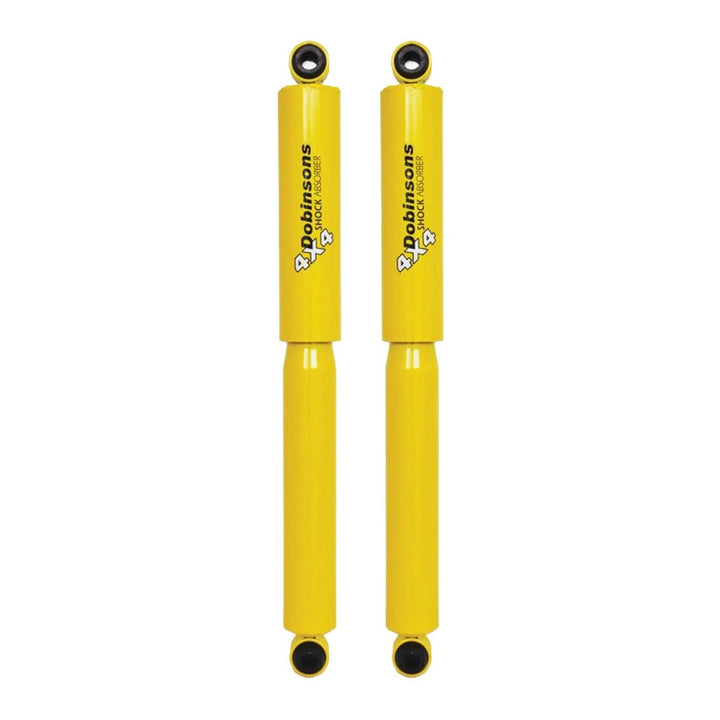 DOBINSONS Pair of Rear GS Shocks (GS59-940) - Tundra, Tacoma