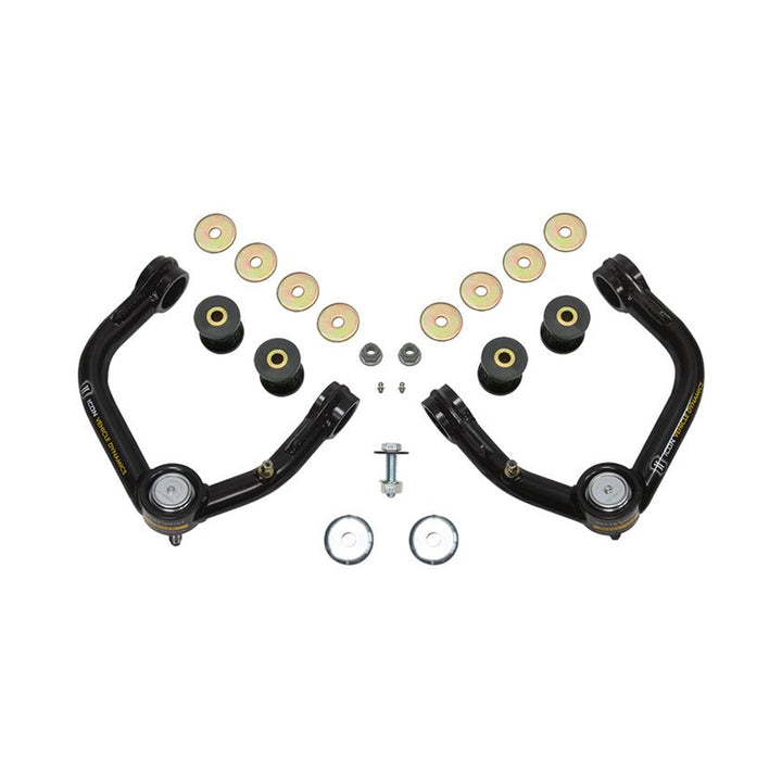 ICON VEHICLE DYNAMICS Tubular Upper Control Arm With Delta Joint Kit - 1st Gen Tacoma, 3rd Gen 4Runner