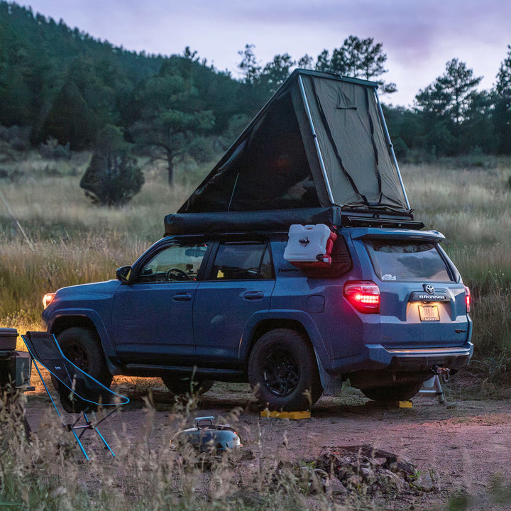 INSPIRED OVERLAND XL Lightweight Roof Top Tent