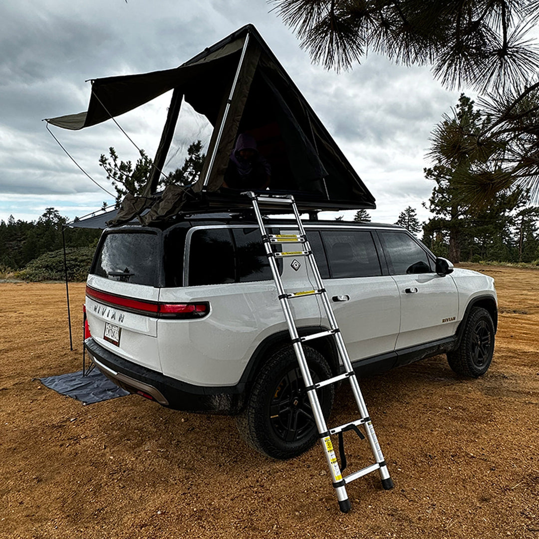 INSPIRED OVERLAND Standard Lightweight Rooftop Tent