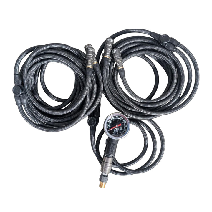 APEX Multi Tire Inflator - 4 Tire Inflation Kit