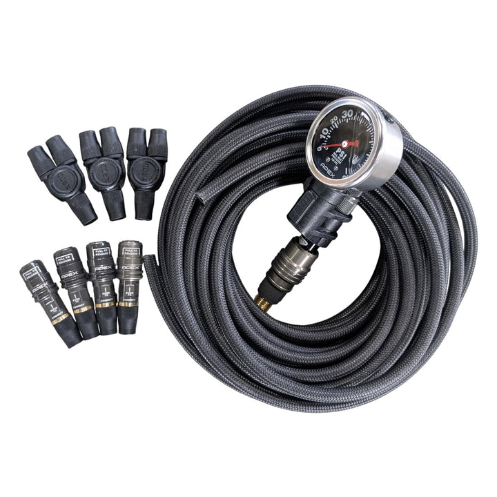 APEX Multi Tire Inflator - 4 Tire Inflation Kit