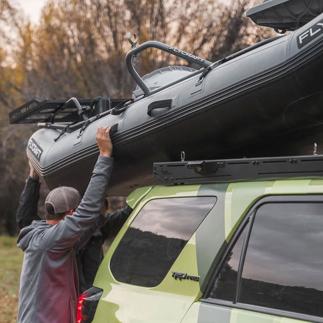 PRINSU Pro Full Roof Rack - Toyota 4Runner | 2010-Current