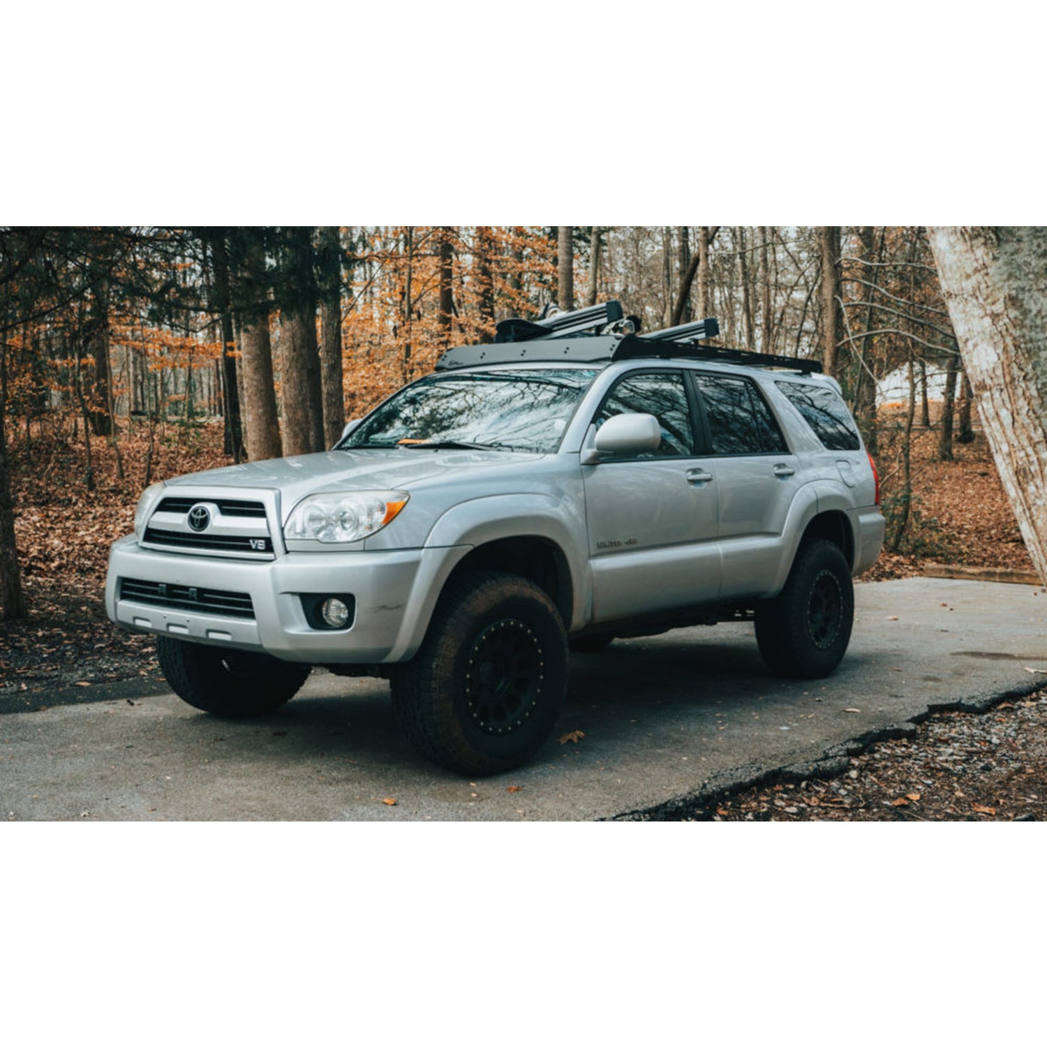 Roof rack for outlet 4th gen 4runner