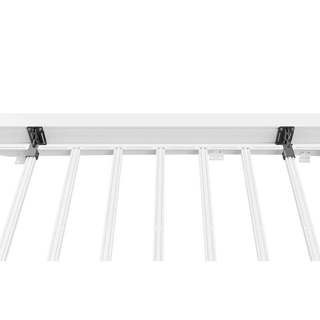 Prinsu Quick Release Awning Mount Brackets 2.0