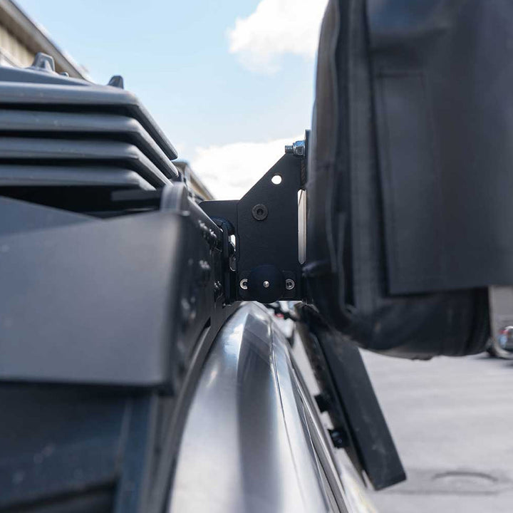 Prinsu Quick Release Awning Mount Brackets 2.0